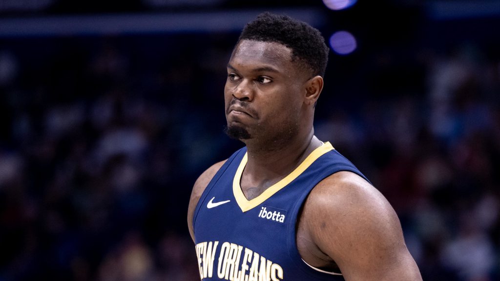 Pelicans Coach Willie Green Provides Injury Update On Zion Williamson