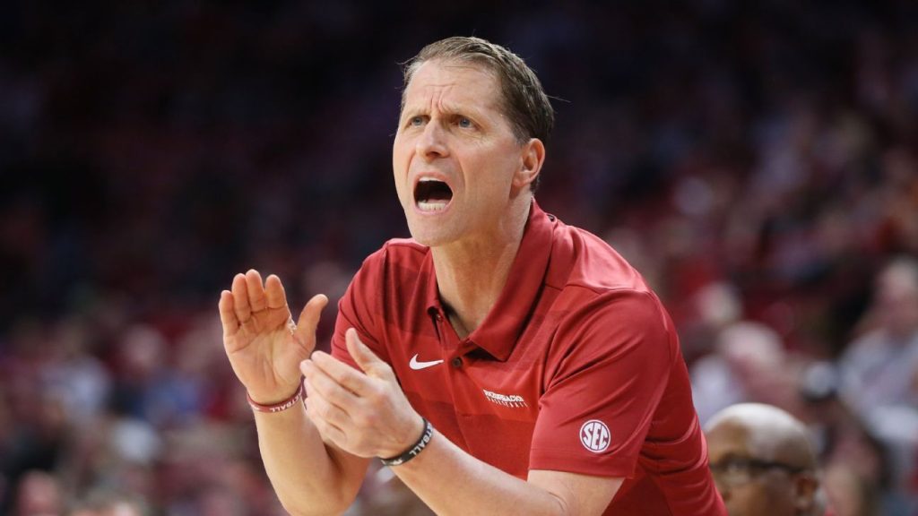 USC hires Arkansas’ Eric Musselman to replace Andy Enfield