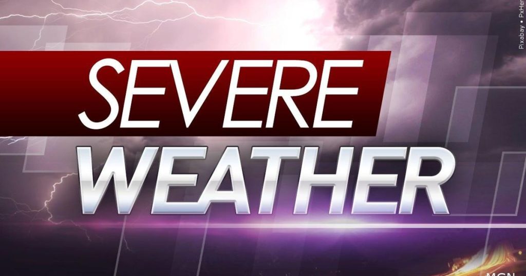 National Weather Service provides statement on Tuesday network outage | News