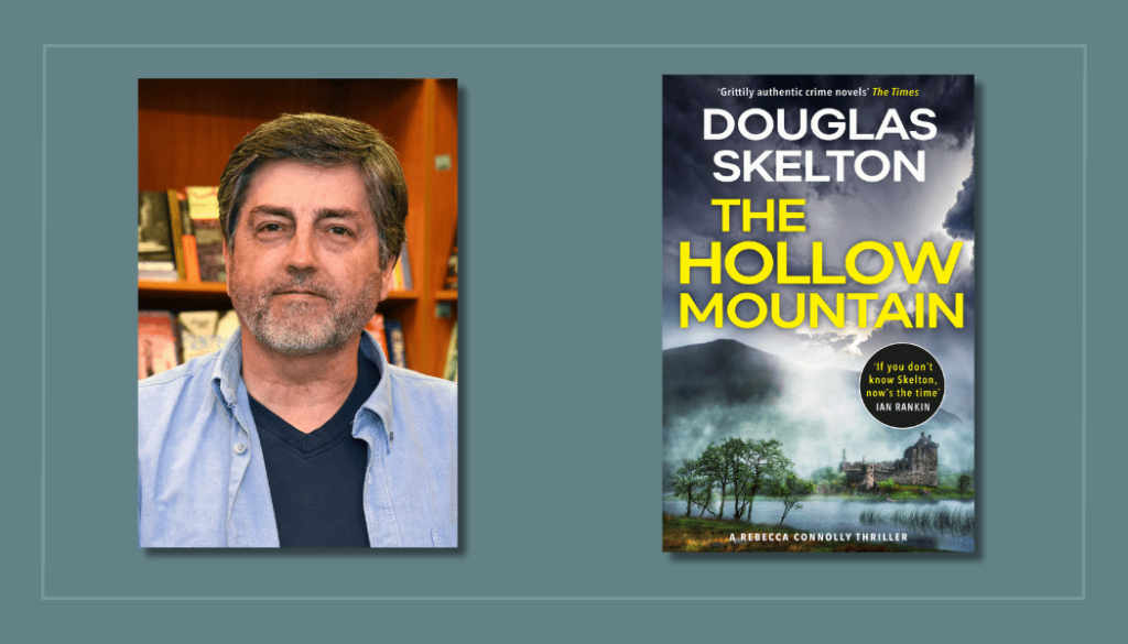 The Good Books, Douglas Skelton: ‘Mystic River is masterful, I wish I could write like Dennis Lehane’