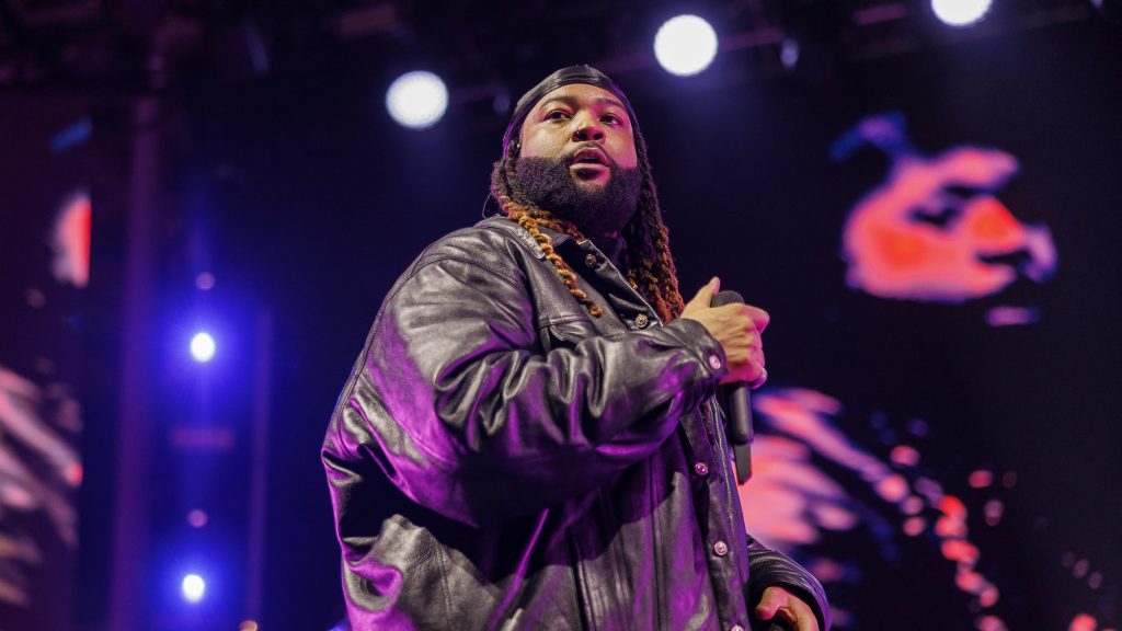 PARTYNEXTDOOR Shares NSFW Cover Art For ‘P4,’ Fans React