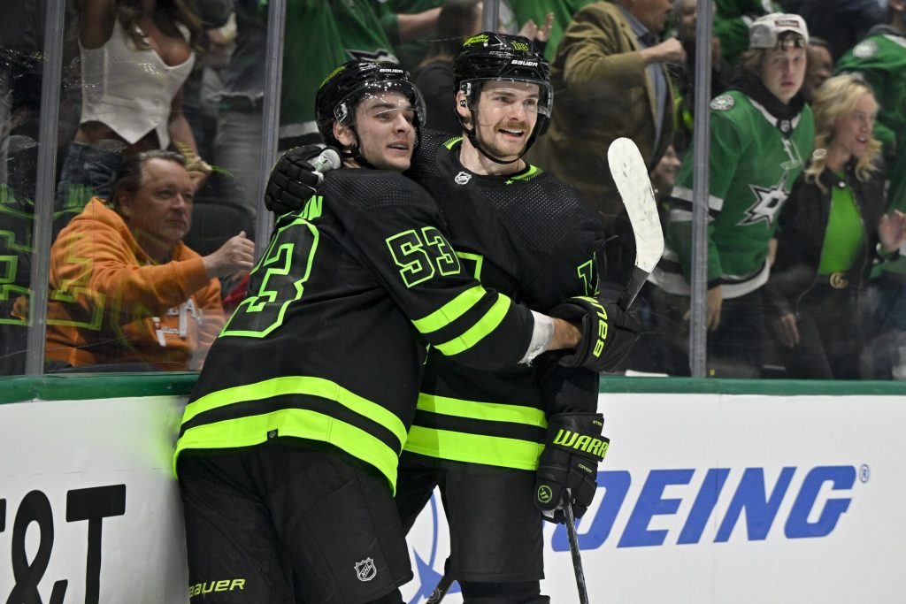 Dallas Stars Afterwords: The Team No One Wants to Play