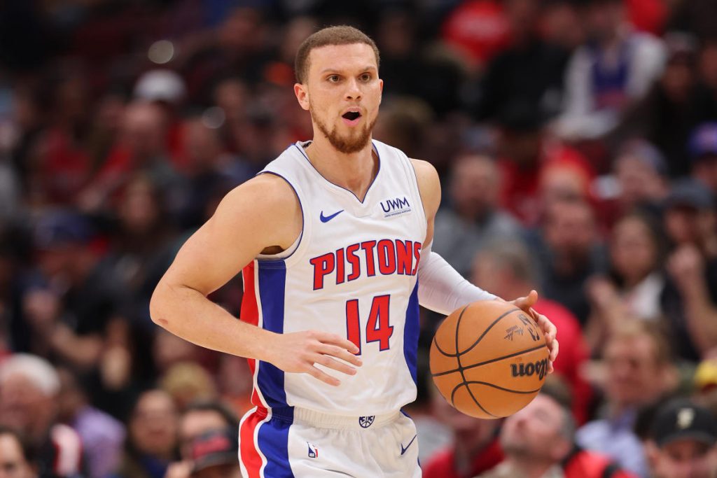 Malachi Flynn drops out-of-nowhere 50 points as Pistons lose to Hawks