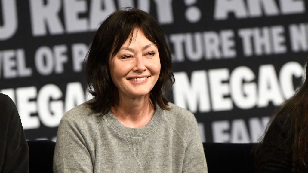 Shannen Doherty talks ‘downsizing’ amid stage 4 breast cancer battle