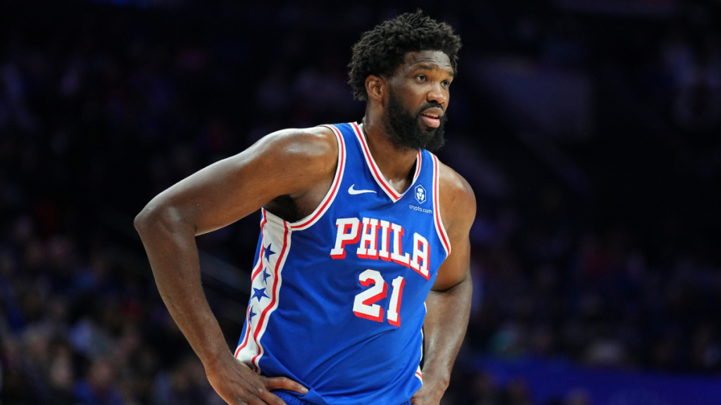 Joel Embiid update: 76ers star returns from knee injury vs. Thunder after two-month absence