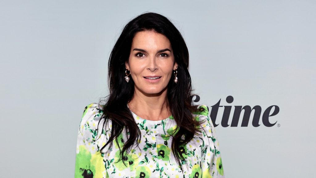 Angie Harmon says delivery person shot and killed family dog: ‘Beyond devastated’