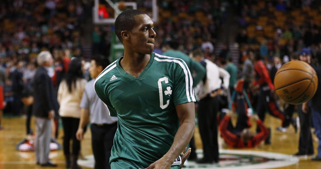 Former Celtics champ Rajon Rondo announces retirement from NBA after 16 seasons