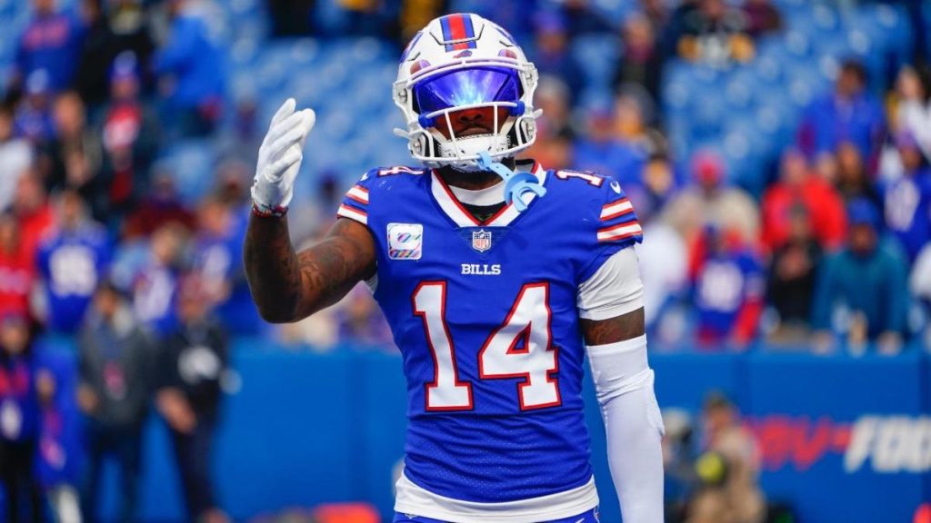 Bills trade Stefon Diggs to Texans: Grading Houston’s blockbuster deal for Buffalo’s disgruntled Pro Bowl WR