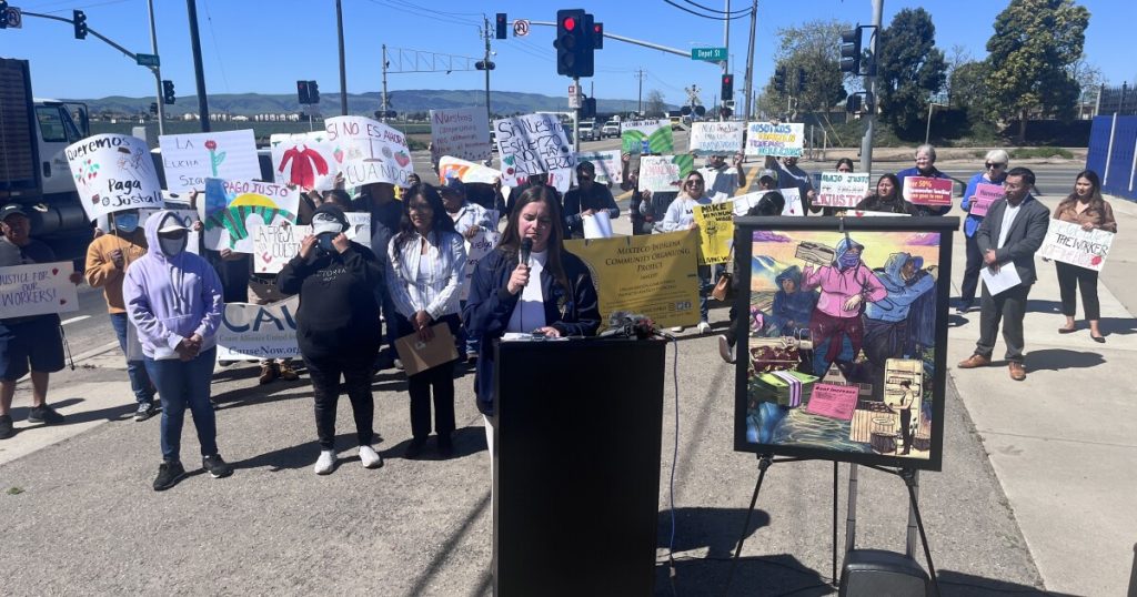 Organizations mark Cesar Chavez Day advocating for farmworkers, reveal new study