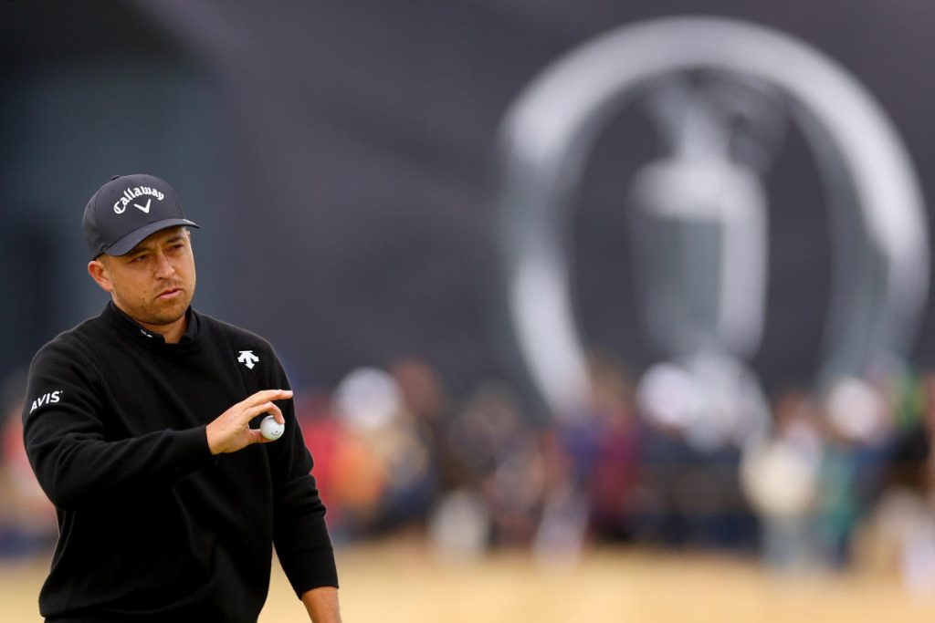 British Open: Xander Schauffele claims his second major of 2024 with exceptional Sunday performance