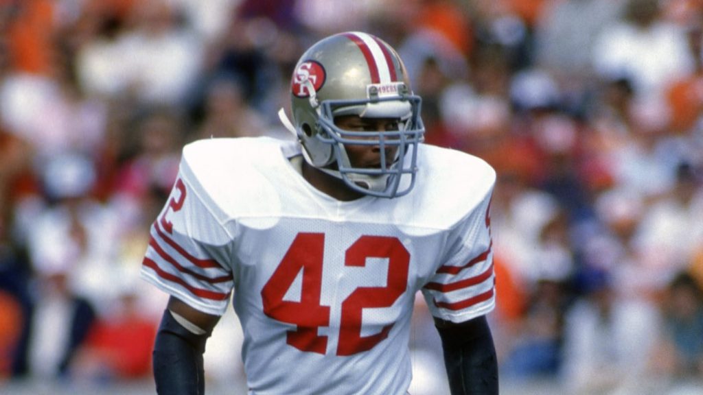 The 10 best safeties in the history of the San Francisco 49ers