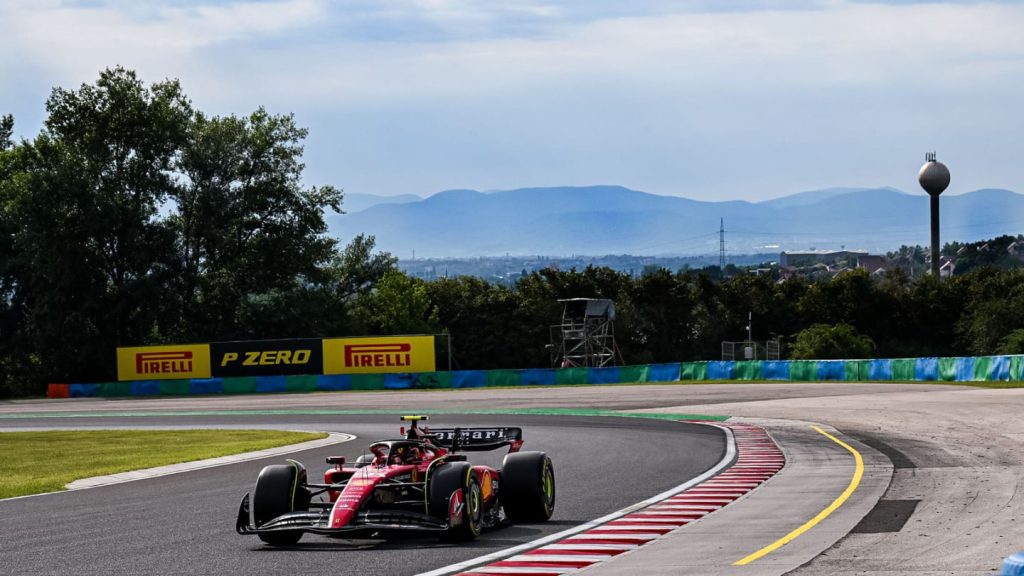 Driver Takes Maiden Victory At The Hungaroring