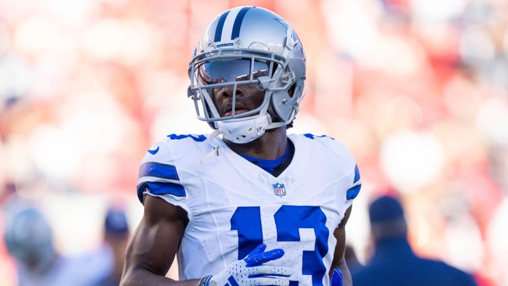 Former Cowboys WR Michael Gallup Surprisingly Retires From NFL at Age 28