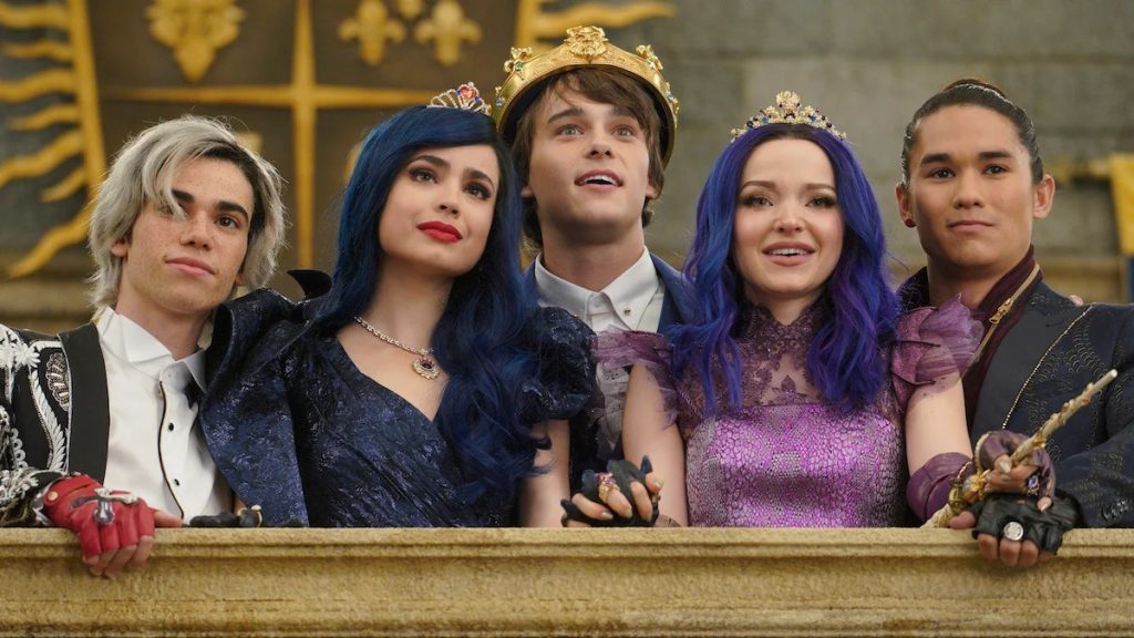 How Descendants 4 Wrote Out the Original Cast