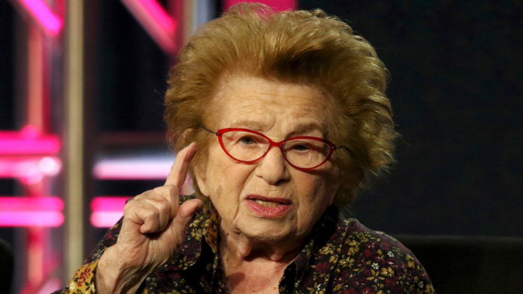 Dr. Ruth Westheimer dies in NYC at 96