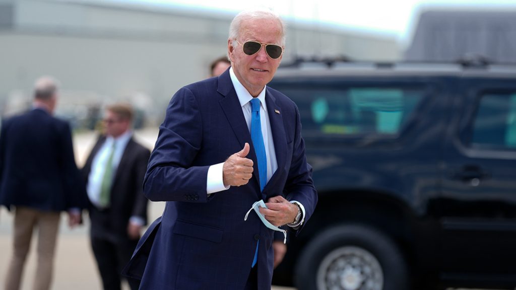 Where is Joe Biden? President tests negative for COVID, returns to DC from Delaware; to address nation from Oval Office Wednesday