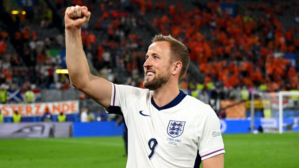 Euro 2024 Golden Boot: Harry Kane, Dani Olmo among 6 winners