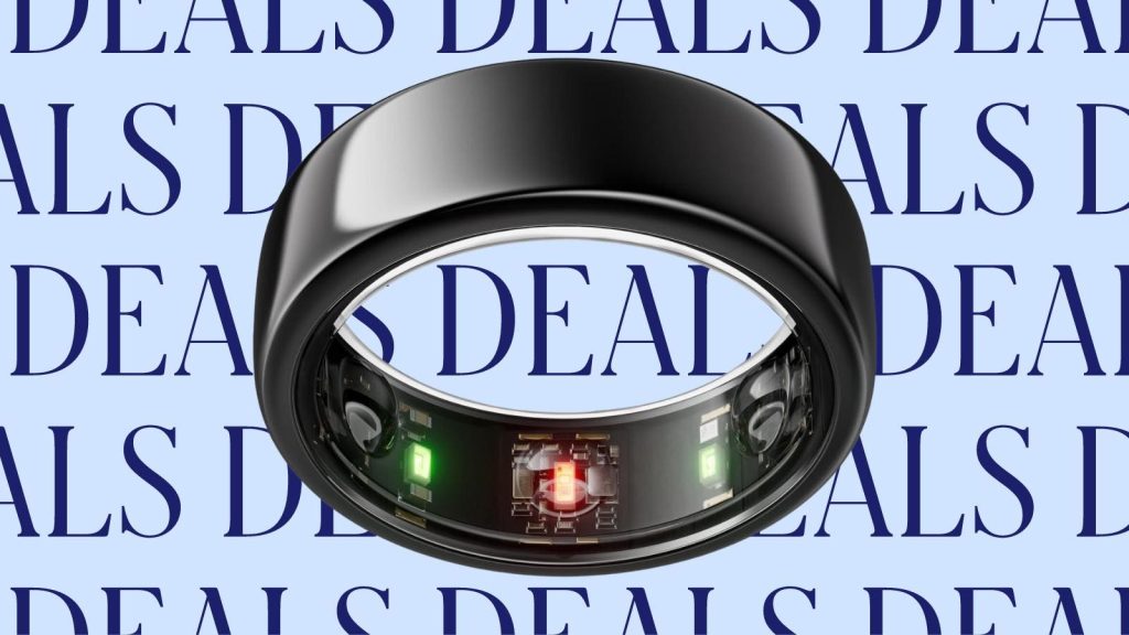 Oura Ring Prime Day Sale 2024