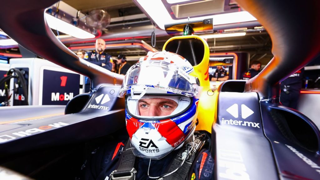 Red Bull’s Verstappen blasts critics after tense Hungary GP