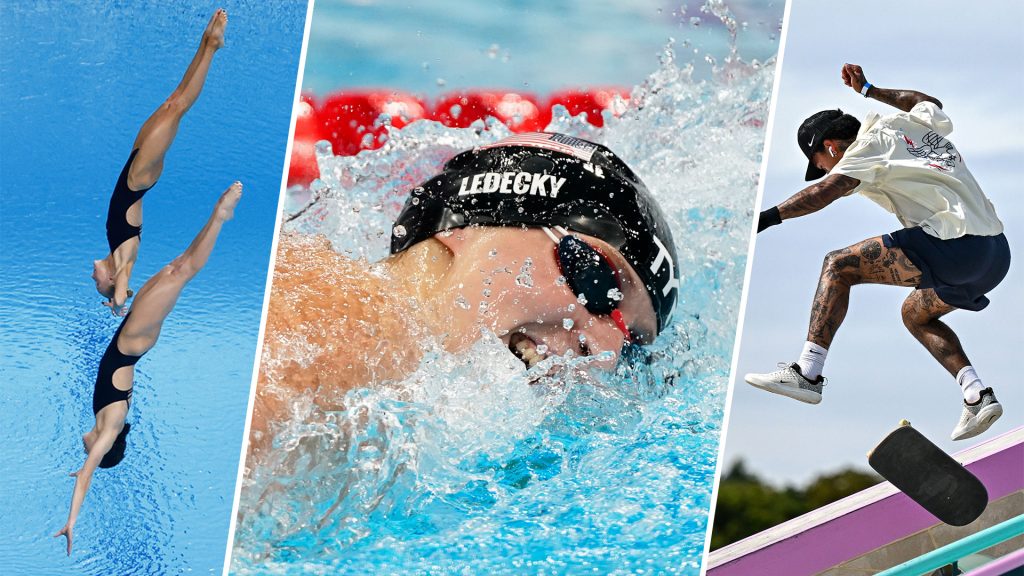 July 27: What to watch at the 2024 Paris Olympics