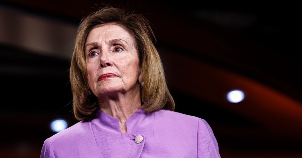 Nancy Pelosi stops short of saying Biden should stay in the race, says ‘time is running short’ for him to decide