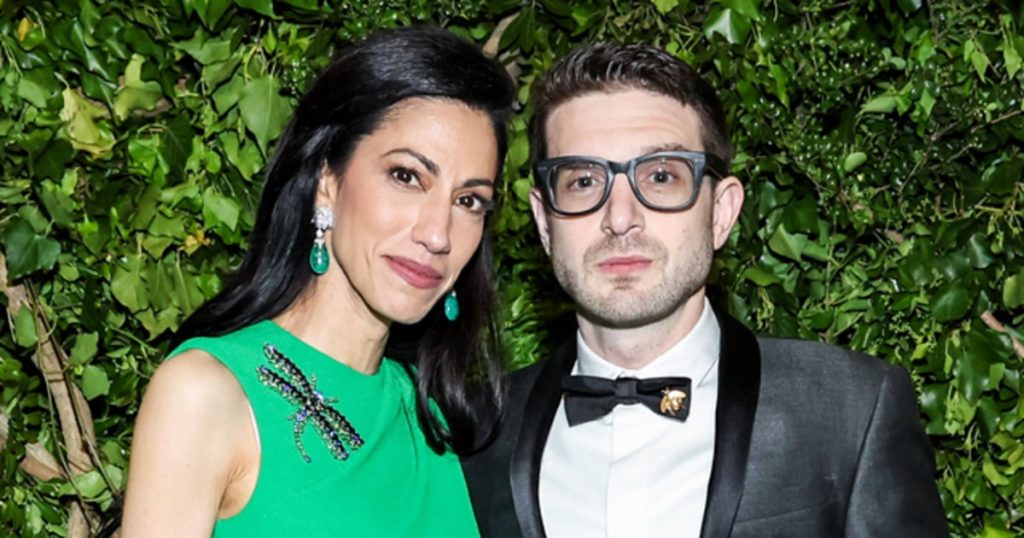 Huma Abedin and Alex Soros announce engagment