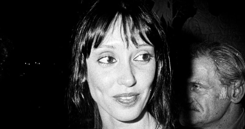 Shelley Duvall, ‘The Shining’ actor and Robert Altman muse, dies at 75