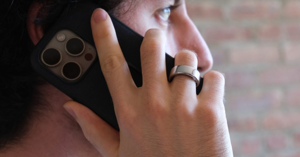 Oura Ring is on sale for more than  off