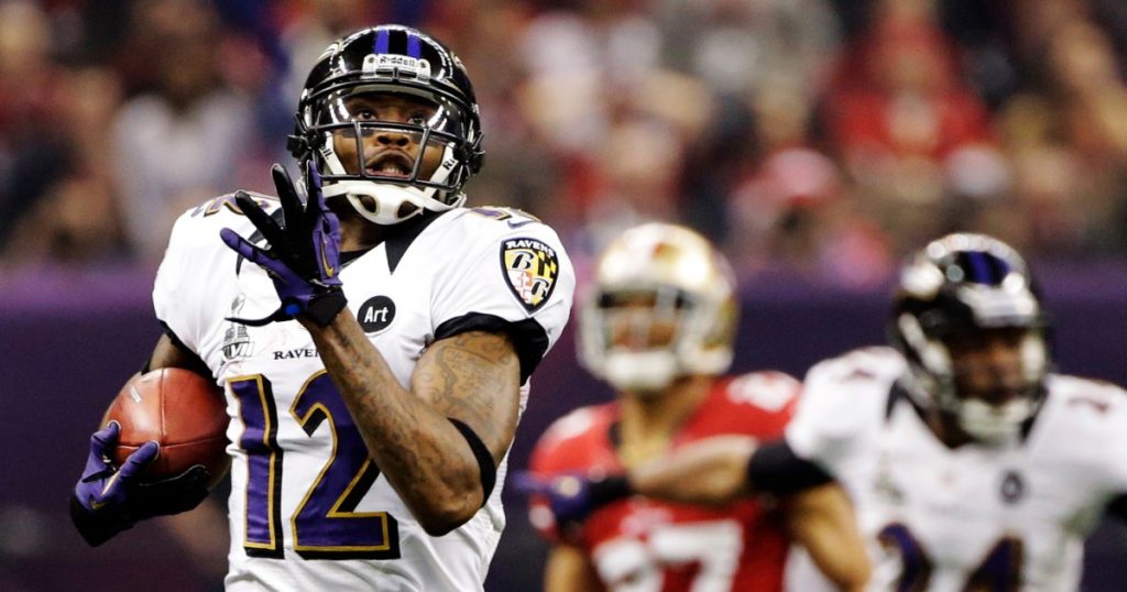 Texans, Ravens NFL player Jacoby Jones dead at 40