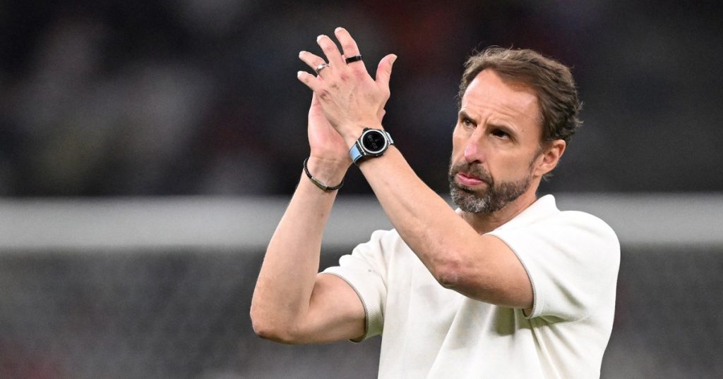 Gareth Southgate steps down as England’s manager days after Euro 2024 loss to Spain