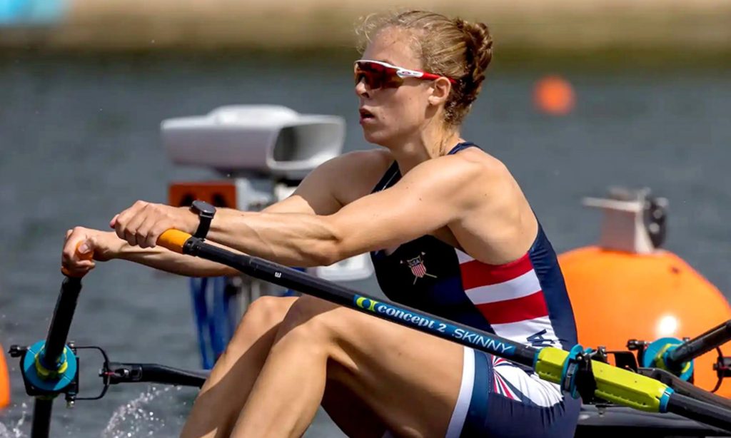 Daughter of NUWC Division Newport employee will compete in rowing at the 2024 Summer Olympics > Naval Sea Systems Command > Article View