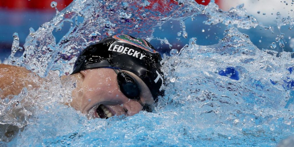 What to Know About Katie Ledecky, the Most Decorated Female Swimmer