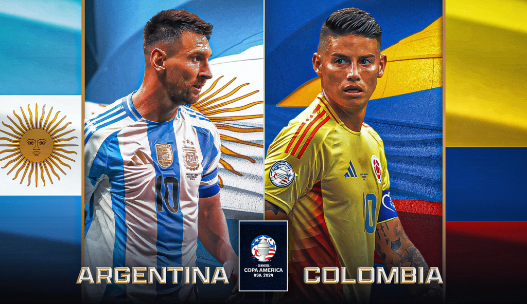 Argentina vs. Colombia highlights: Argentina wins Copa América final 1-0 on 112th minute goal