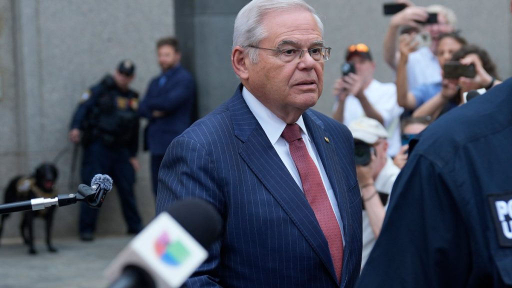 Senate Ethics Committee to review NJ Sen. Bob Menendez’s conduct – NBC10 Philadelphia