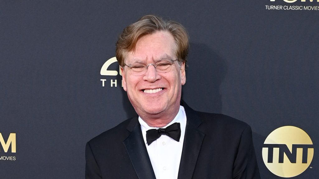 Aaron Sorkin Takes Back Calling for Democrats to Nominate Mitt Romney