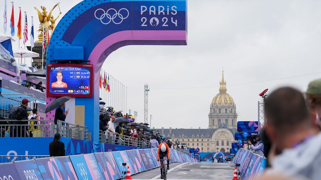 Women’s individual time trial: Chloe Dygert secures third Olympic medal, Grace Brown wins gold