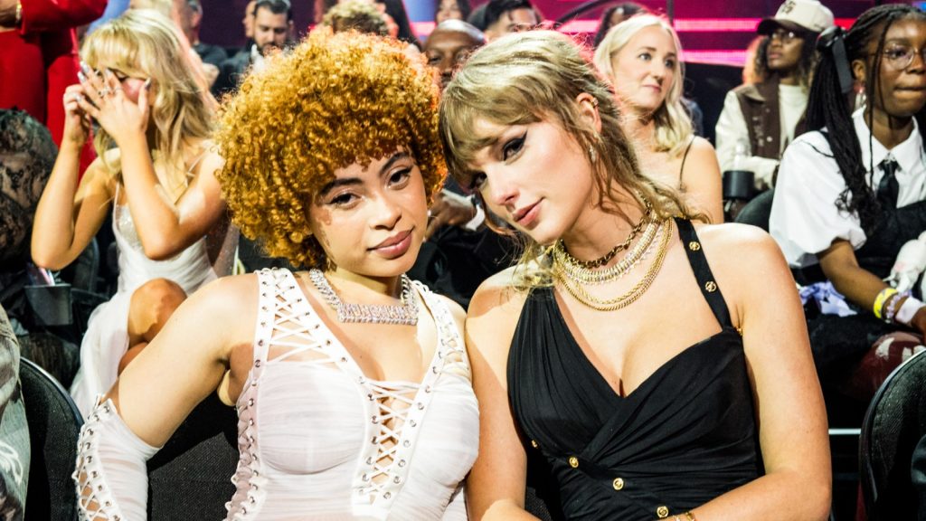 Ice Spice Opens Up About Taylor Swift Friendship, Matty Healy Incident