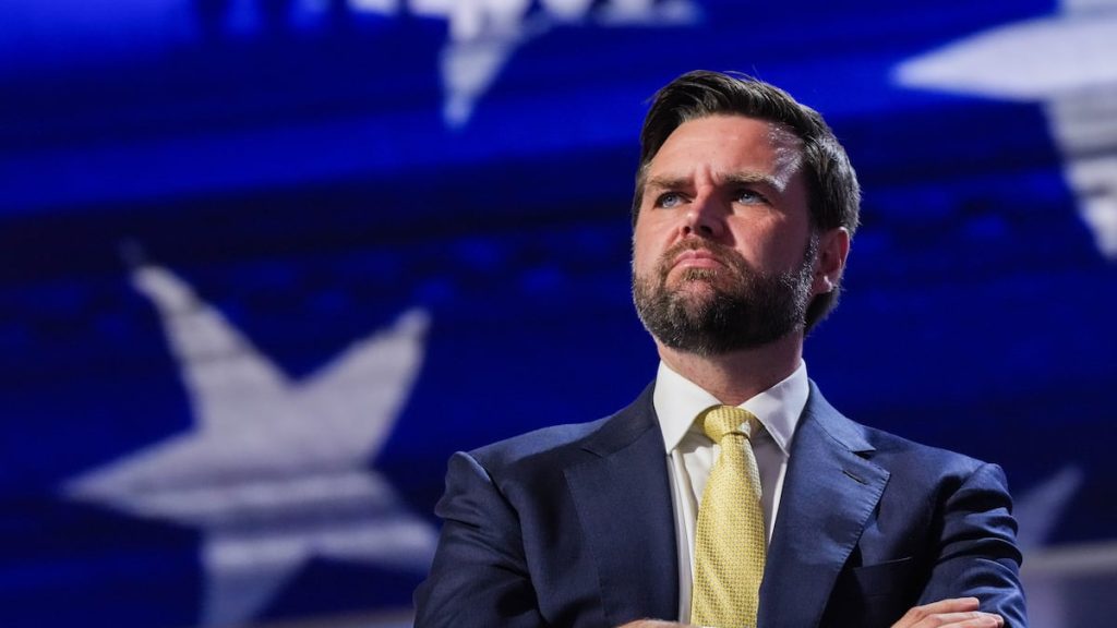 4 takeaways from JD Vance’s Republican National Convention speech