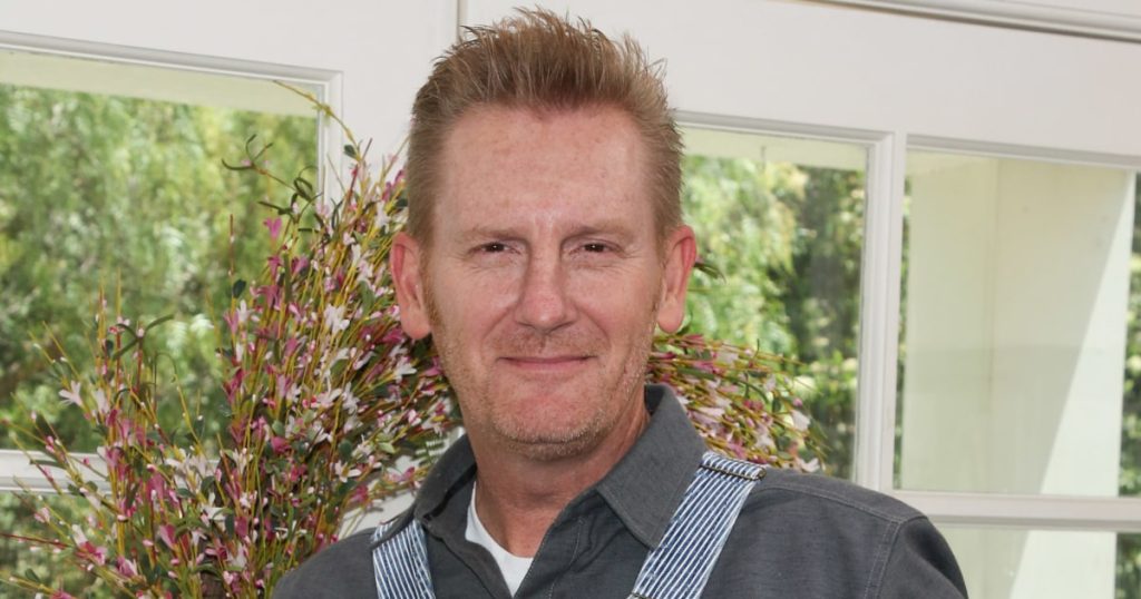 Singer Rory Feek Remarries 8 Years After Losing Wife Joey