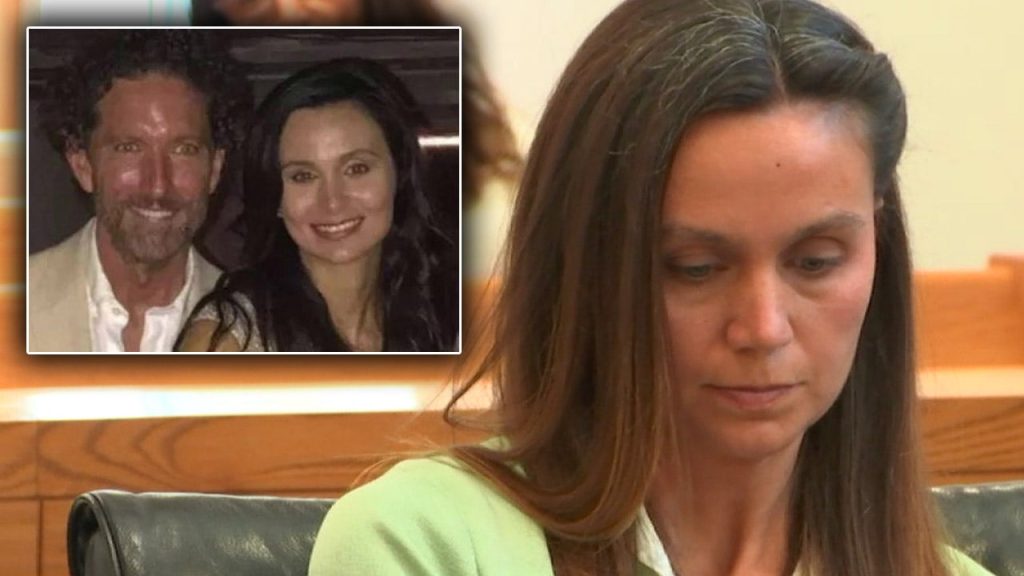 Ashley Benefield murder trial continues as witnesses dive into her relationship with husband