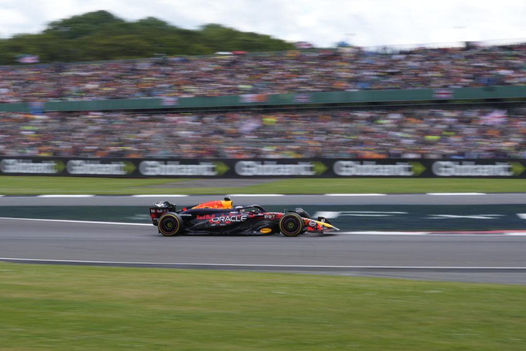 Hungarian Grand Prix 2024: How to watch today’s F1 race without cable