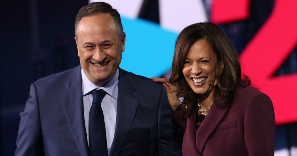 Kamala Harris and Doug Emhoff’s Relationship Timeline