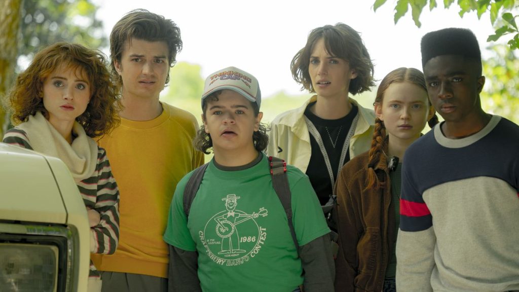 First look at Stranger Things season 5 reveals new characters, fan-favorite team ups, and a possible time jump