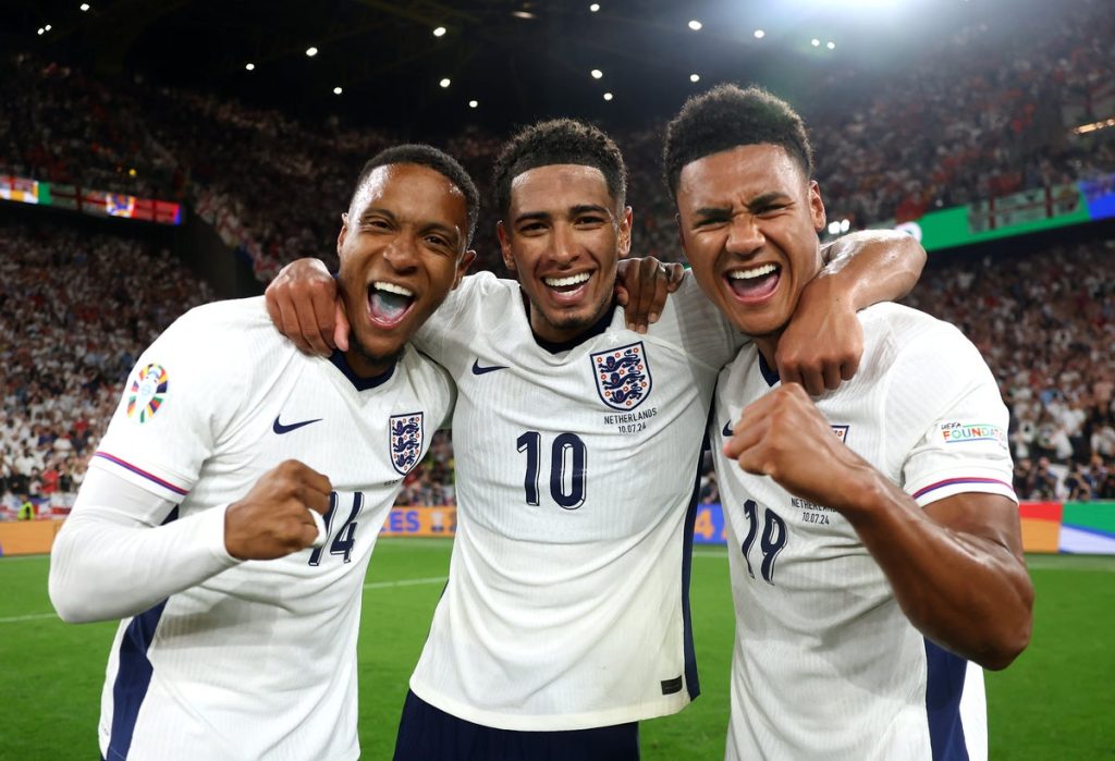 England reaction LIVE: Latest updates after Three Lions dramatically reach Euro 2024 final