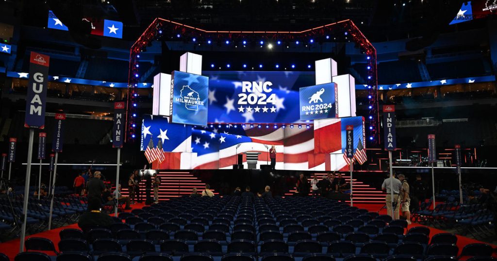 RNC Day 1: Here’s what to expect as the RNC kicks off in Milwaukee after Trump assassination attempt