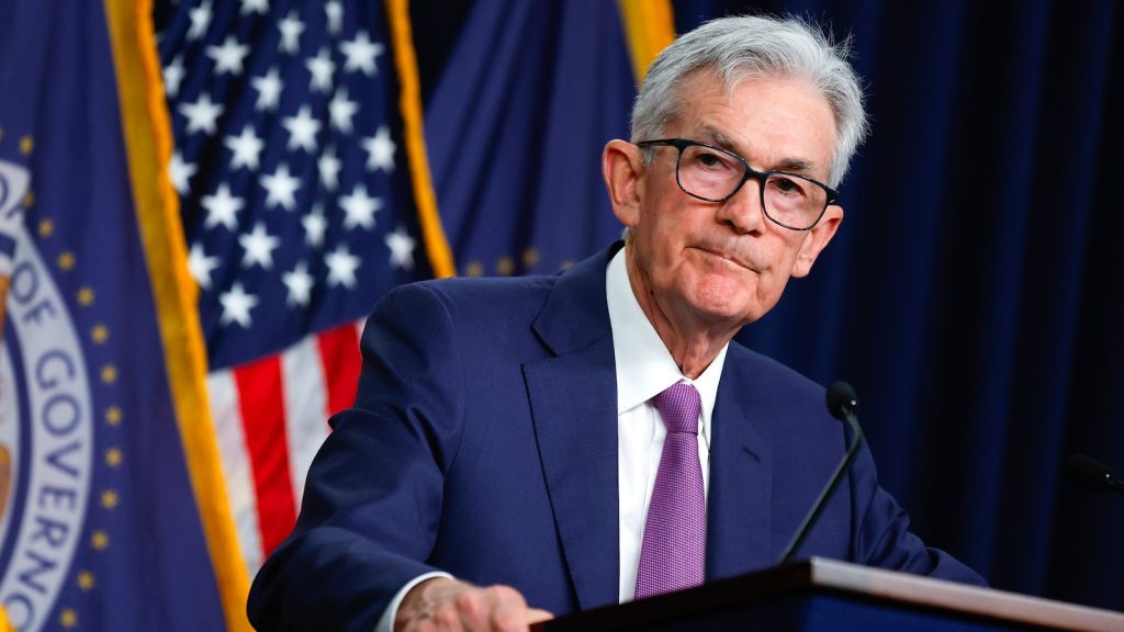 Fed holds interest rates steady at 23-year high