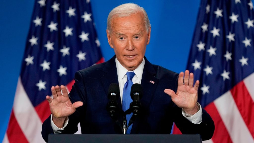 Democrats worry Biden press conference leaves them in ‘purgatory’: ANALYSIS