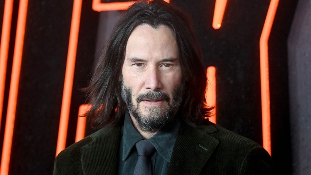 Keanu Reeves says ‘death’ is on his mind ‘all the time’