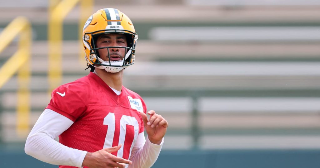 NFL Insider: Jordan Love to Be Highest-Paid QB; Packers Contract Expected This Week | News, Scores, Highlights, Stats, and Rumors