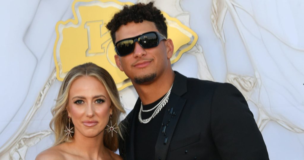 Chiefs’ Patrick Mahomes, Wife Brittany Announce They’re Expecting 3rd Child in Video | News, Scores, Highlights, Stats, and Rumors